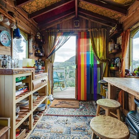 2 X Double Bed Glamping Wagon In Dalby Forest Scarborough Ngoại thất bức ảnh